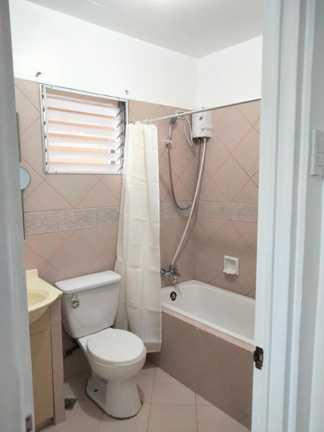 Vacation Town House Near Mactan Cebu Airport Villa Lapu-Lapu City Eksteriør bilde