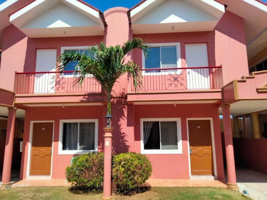 Vacation Town House Near Mactan Cebu Airport Villa Lapu-Lapu City Eksteriør bilde