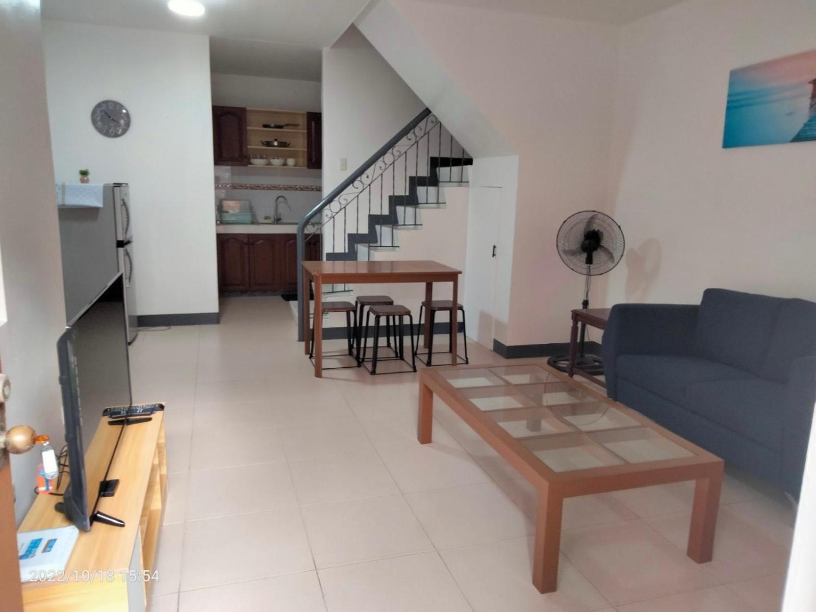 Vacation Town House Near Mactan Cebu Airport Villa Lapu-Lapu City Eksteriør bilde