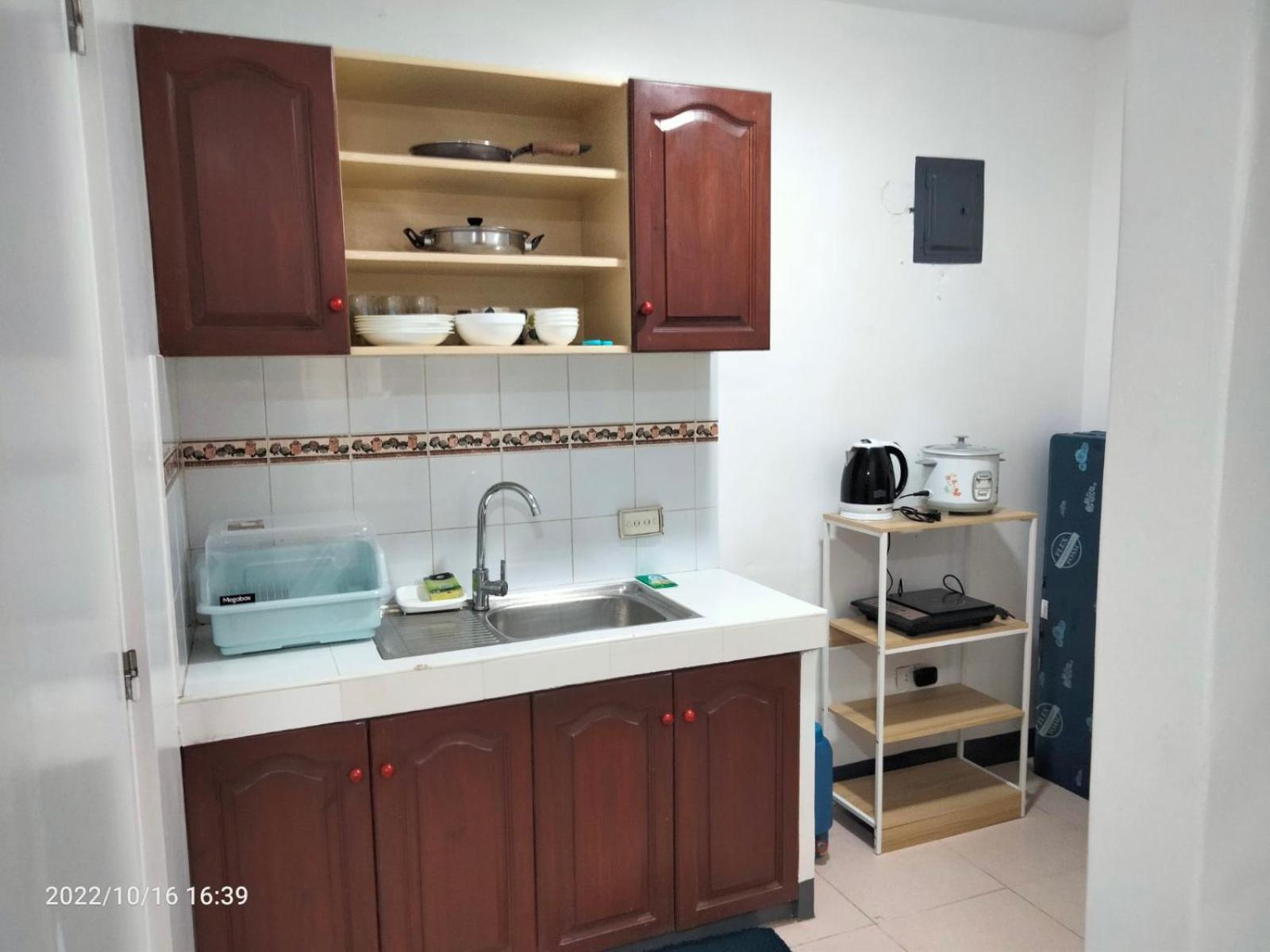 Vacation Town House Near Mactan Cebu Airport Villa Lapu-Lapu City Eksteriør bilde